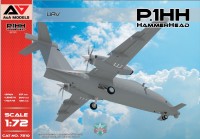 P.1HH HammerHead UAV  2 прототип сборная модель 1/72
