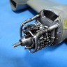 B-29. Engines with cowlings (Revell/Monogram)