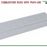 MINIART 36065 COBBLESTONE ROAD WITH TRAM LINE