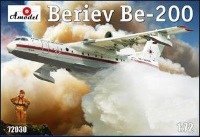 Beriev Be-200 1/72 Amodel