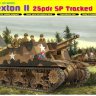 Английская САУ Sexton II 25pdr SP Tracked армия США сборная модель 1/35