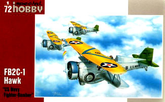 BF2C-1 Hawk III "US NAVY Fighter-Bomber"