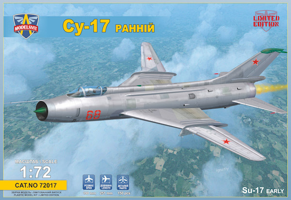 Su-17 early