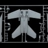 EA - 18G Growler самолет РЭБ и разведки сборная модель 1/48
