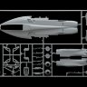 EA - 18G Growler plastic model kit