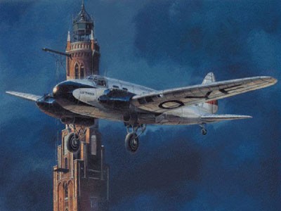 He-111C бомбардировщик сборная модель