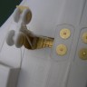 Detailing set for aircraft model Concorde photo-etched