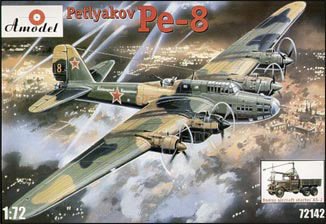  Pe-8 & AS-2 aircraft starter