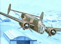 Fokker T.V - сборная модель самолета-бомбардировщика Люфтваффе