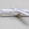 Detailing set for aircraft model ATR 42-500 photo-etched