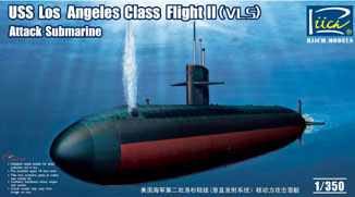 USS Chicago (SSN-721) атомная ударная подводная лодка