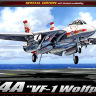  F-14A "VF-1 WOLF PACK" Американский палубный многоцелевой истребитель