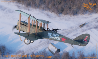 CP72026 Polikarpov R-1 scale models kit