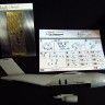 Detailing set for aircraft model C-17A Globemaster (Revell) photo-etched