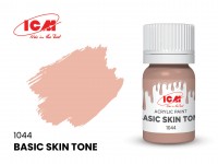 ICM1044 Основний тон шкіри (тілесний)