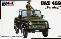 UAZ 469 "Paradnyj"