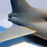Detailing set for aircraft model L-1011 Tristar photo-etched