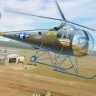 AMP 32-002 Brantly B-2 вертолет сборная модель