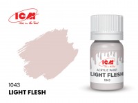 ICM1043 Світла плоть (світло-тілесний)