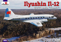 ilyushin il-12 NATO code "Coach"