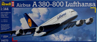 Airbus A-380 Lufthansa
