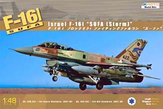 F-16I Block 50/52 Sufa (IDF)