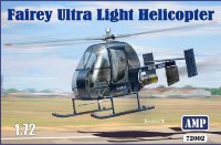 Fairey легкий вертоліт збірна модель