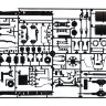 Грузовик Мерседес MERCEDES BENZ Actros 1851 Blackliner MP3 сборная модель