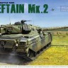 Британский основной боевой танк Chieftain Mk.2 сборная модель