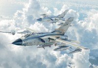 Tornado ECR Electronic warfare  strike aircraft