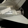 italeri 2517 Tornado ECR Тактический ударный самолет РЭБ
