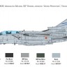 italeri 2517 Tornado ECR Тактический ударный самолет РЭБ