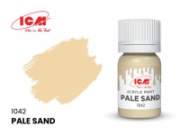 ICM1042 Блідий пісок (світло-пісочний)