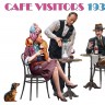 MINIART 38058 CAFE VISITORS 1930-40s