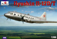 ilyushin il-12D/T