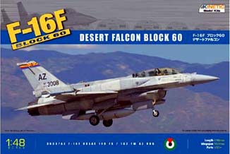F-16F Block 60 Desert Falcon (UAE AF)