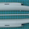 XB-70 Valkyrie Валькирия сверхзвуковой стратегический бомбардировщик сборная модель | Купить