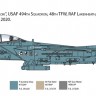 italeri 2803 F-15E Страйк Игл