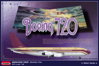 Boeing 720   "Starship One"