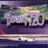Boeing 720   "Starship One"