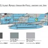 italeri 2818 RF-4E Phantom II