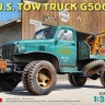 MINIART 38061 Американский грузовик-эвакуатор G506
