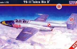 TS-11  ISKRA BIS-D