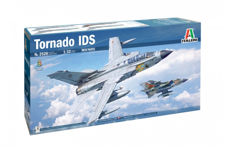 italeri 2520 Tornado IDS