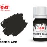 ICM1039 Rubber Black