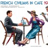MINIART 38062 Французькі цивільні в кафе 1930-40-х років