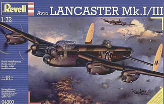 "Avro Lancaster Mk.I/III"