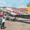 Douglas DC-3 многоцелевой самолет