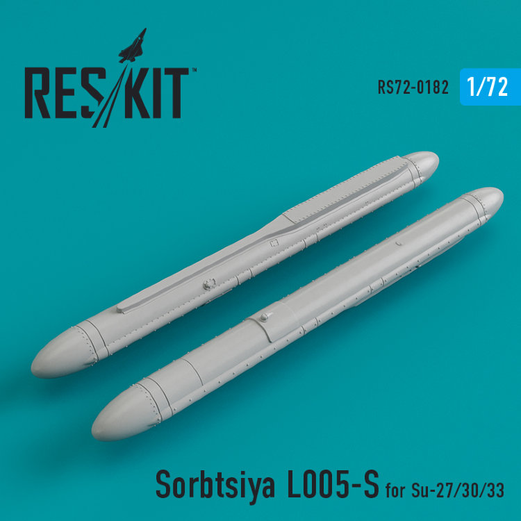 Sorbtsiya L005-S  for Su-27/30/33 "Сорбция"  1/72
