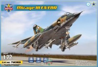 Mirage III-EA-EBR сборная модель